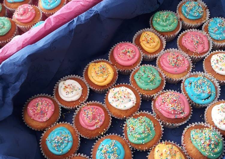 Recetta di Premiato Cupcake