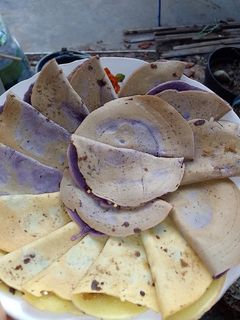 Foto resep Leker ala Jajanan Anak SD