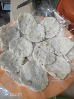 Foto resep Cireng Nasi