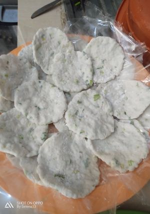 Foto resep Cireng Nasi