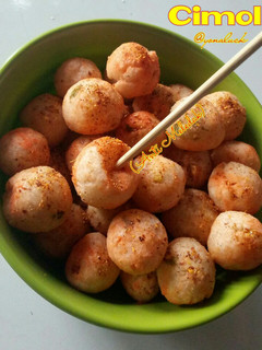 Foto resep Cimol (Anti Meledak)