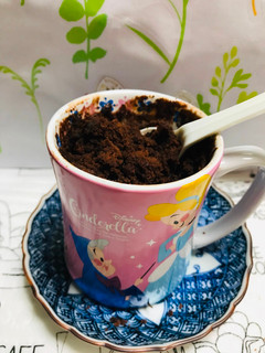 Una foto de Brownie en la taza !!
