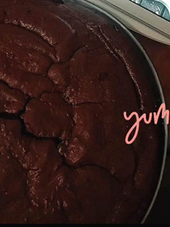 Foto de Bolo de Chocolate