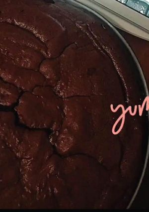 Foto de Bolo de Chocolate