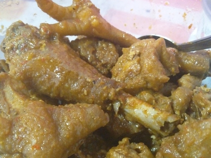 Cara Buat Krengsengan ayam pedas manis ala Mak E Ekonomis