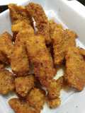 Fish sticks... από σπίτι