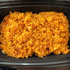 A picture of Java Fried Rice.
