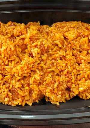 A picture of Java Fried Rice.