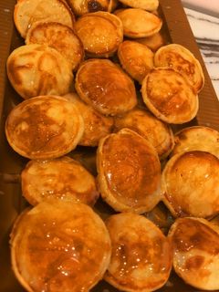 صورة لوصفة ميني بان كيك 🍯