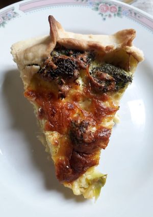 Una foto de Masa para tarta 9-9-9
