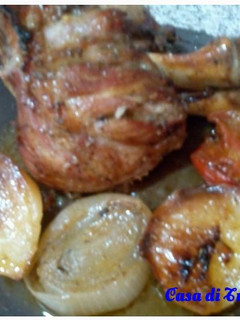Una foto de Osobuco al horno