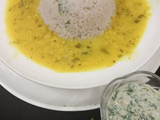 Ghee masala rice