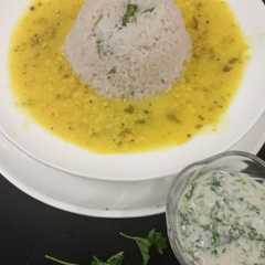 Ghee masala rice-レシピのメイン写真