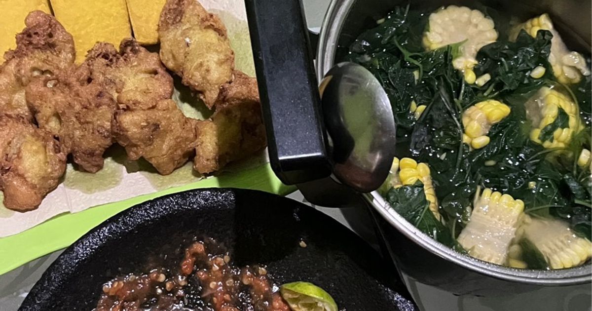 Bakwan Lure/Teri Basah