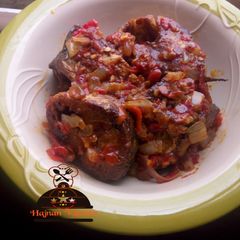 A picture of Pepper fish.
