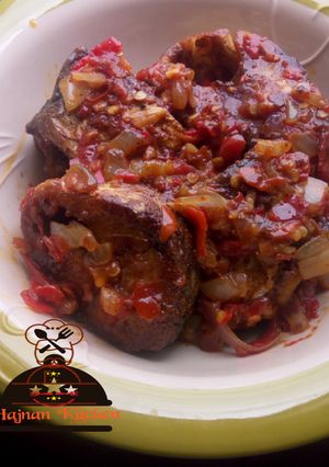 A picture of Pepper fish.