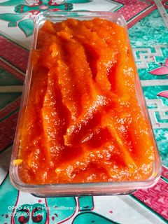 Foto resep Selai Pepaya