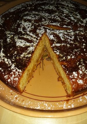 Foto di Torta soffice ricotta e marmellata
