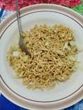 Mie cap 3 telur