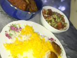 قیمه بادمجون😋