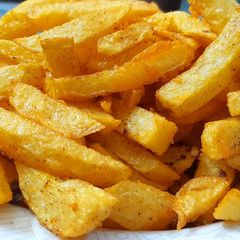 A picture of Crispy Chips 🤩🤩.