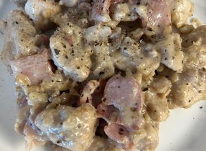 Foto di Pollo alle Noci e Speck