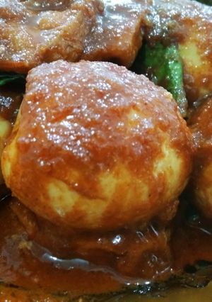 Foto resep Telur Balado Desaku