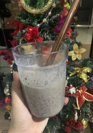 Foto resep Low calorie oreo milkshake