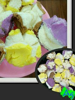 Foto resep Bolu kukus mekar