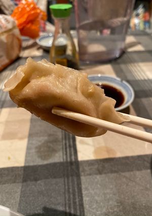 Foto di Gyoza