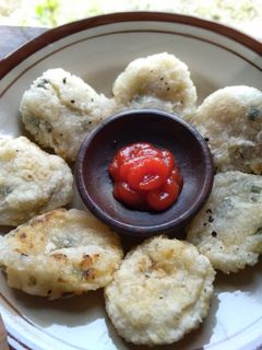 Foto resep Cireng kenyal