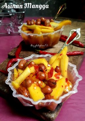 Foto resep Asinan Mangga