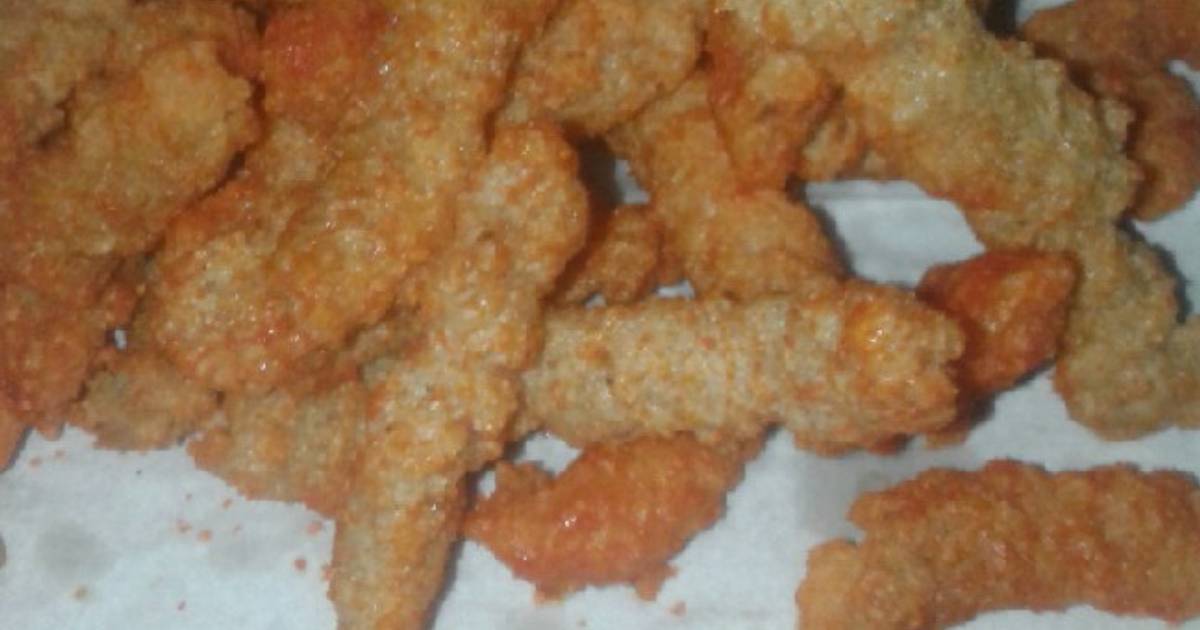 Resep Cheetos Tahu Oleh Syafa Syifa Cookpad