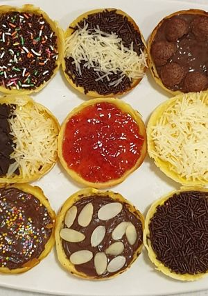 Foto resep Martabak Mini/Terang Bulan Anti Gagal Anti Bantet dan Rasa Lumeeer