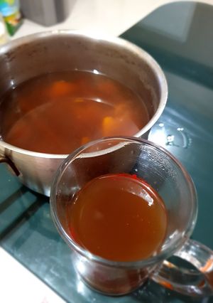 Foto resep Wedang Jahe