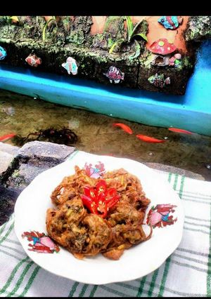 Foto resep Jangkang (kepiting lunak)