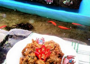 Resep Terbaik Jangkang (kepiting lunak) Ala Rumahan