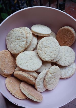 Una foto de Bizcochos Dulces