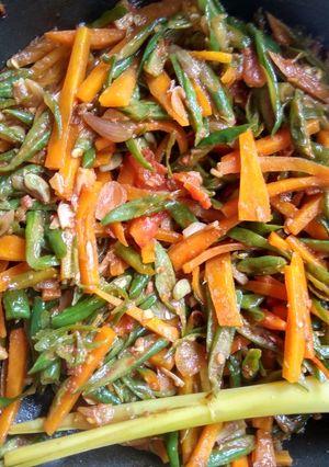 Foto resep Tauco Cabe Ijo