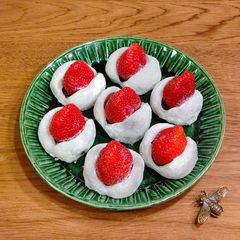 A picture of ★ICHIGO（strawberry） DAIFUKU★.