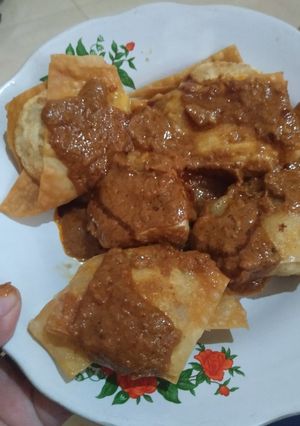 Foto resep Batagor Ekonomis tanpa ikan/batagor SD