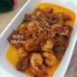 Udang Cecek Bumbu Bali