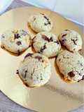 Cookies aux 3 chocolats 🍪