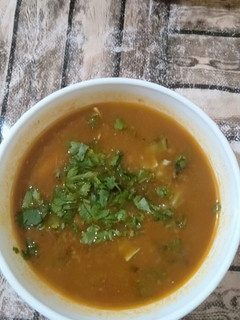 صورة لوصفة شوربة فريك