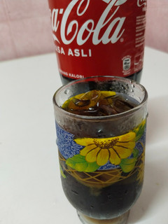 Gambar Cola Kasturi Ais