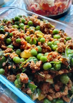 Foto resep Ulukutek Leunca
