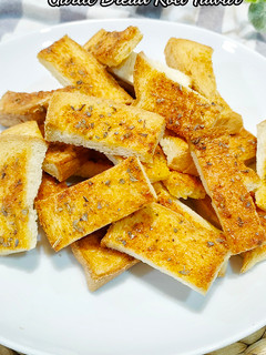 Foto resep Garlic Bread Roti Tawar
