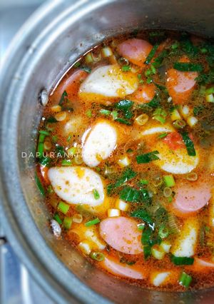 Foto resep Sop Merah