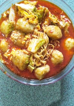 Foto resep Cilok rebus nasi