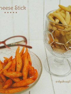 Foto resep Cheese Stick